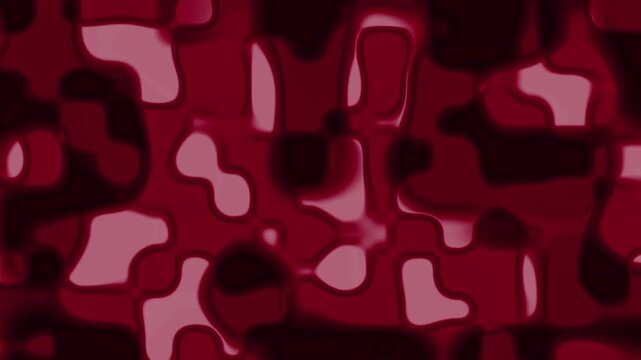 Abstract red and pink patterns suitable for backgrounds, textures, prints, or artistic projects with a stylish and modern aesthetic appeal.