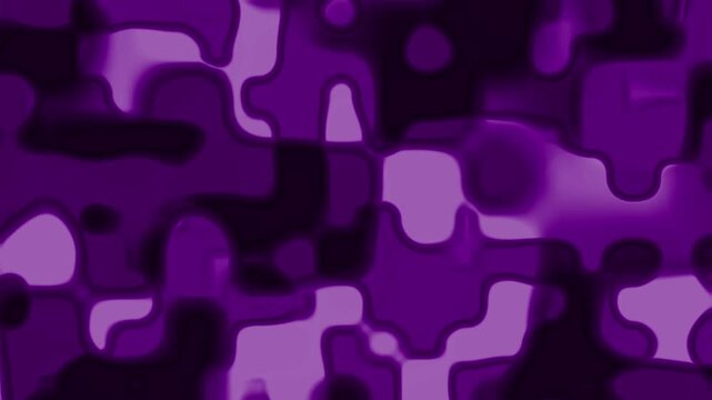 Abstract purple camouflage pattern suitable for backgrounds, fashion design, textiles, and print materials. Versatile and modern visual for various projects.