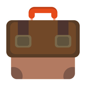 Briefcase Vector Icon