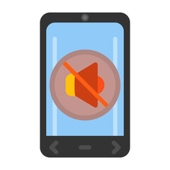 Smartphone Vector Icon © Graphic Nehar