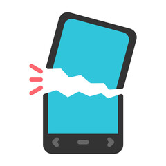 Smartphone Vector Icon © Graphic Nehar