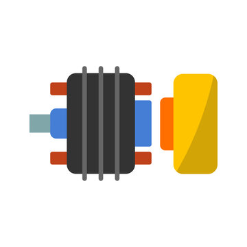Dvi Vector Icon