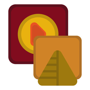 Sharpen Vector Icon
