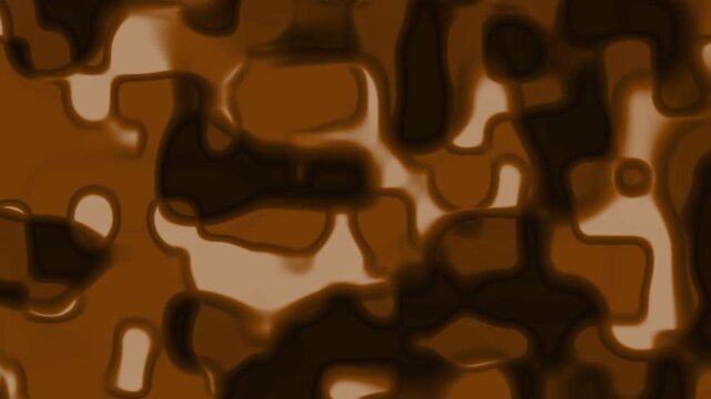 Abstract brown digital art pattern suitable for backgrounds, packaging, textiles, web design, and print materials. Versatile and modern design.