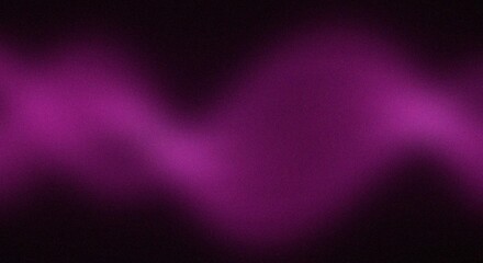 Purple cosmic nebula with glowing space background grainy  noise texture grunge gradient banner header, abstract poster cover backdrop design © Unique Images