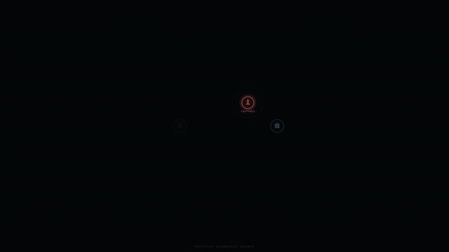 Chess Material Sacrifice Energy Transfer Arc Loop 4K