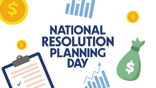 National Resolution Planning Day for better planning
