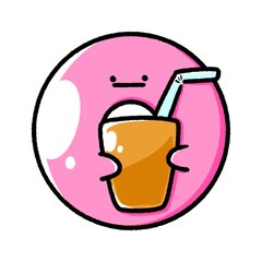 ぷかぷか浮き輪｜ドリンク抱っこ © AKIRA!
