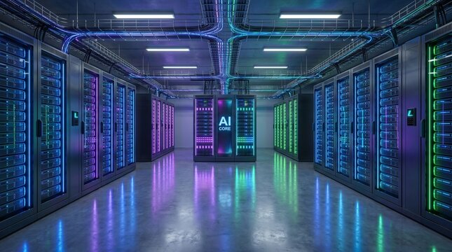computer network server