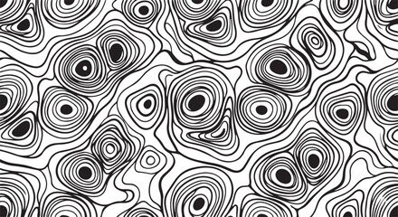 Naklejka premium Plain Black Background Texture for Design and Wallpaper