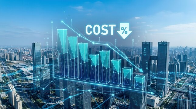 Operational cost reduction and financial savings through resource efficiency strategies.