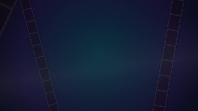 Filmstrip Motion Graphics