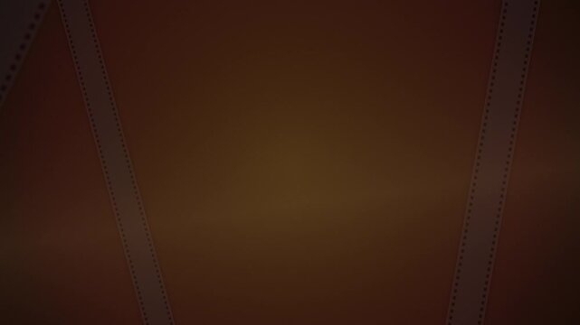 Nostalgic Cinema Tape Frame Background for Retro Movie Concepts