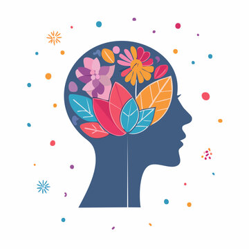 Mindfulness and Creativity Concept