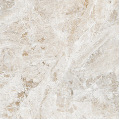 Obraz premium Beige Breccia Marble Texture with Dynamic Crystalline Veining Patterns