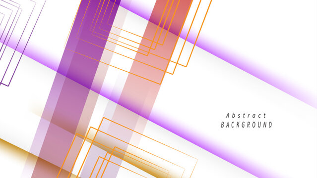 Line patterns with geometric intersecting elements