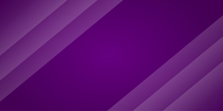 Abstract purple geometric background with diagonal stripes lines vector illustration perfect for luxury elegant banner poster backdrop cover website