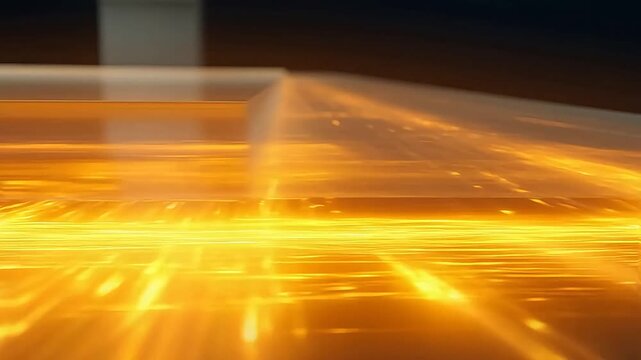 Nanoscale Light Compression at Gold-Dielectric Interface