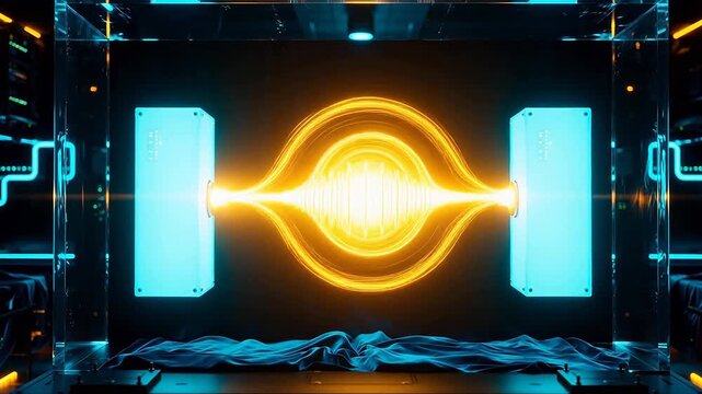 Quantum Entanglement in Nanoscale Superconducting Circuit with Tunable Coupler