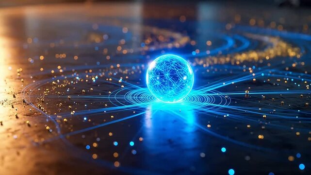 Nano-Cobalt Alloy Particle Simulation for Magnetic Applications