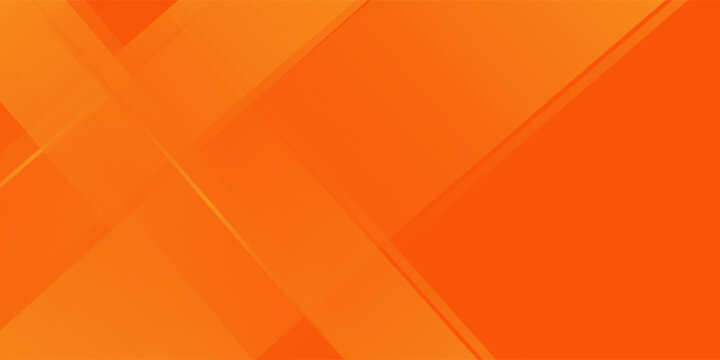 Vector orange background whit diagonal lines texture picture