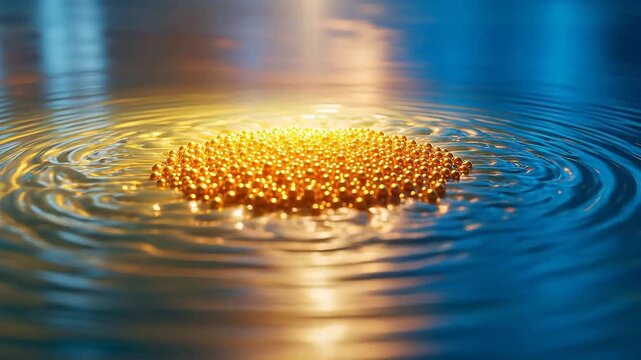 Nanoparticles converting light into ultrasound: plasmonic visualization