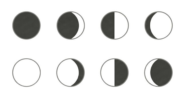 moon phase