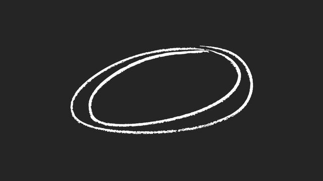 circle marker and underline stroke with alpha channel