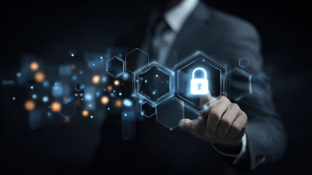 Strict governance means a professional is inspecting the hub for compliance with the security policy, standard, and protocol rules.