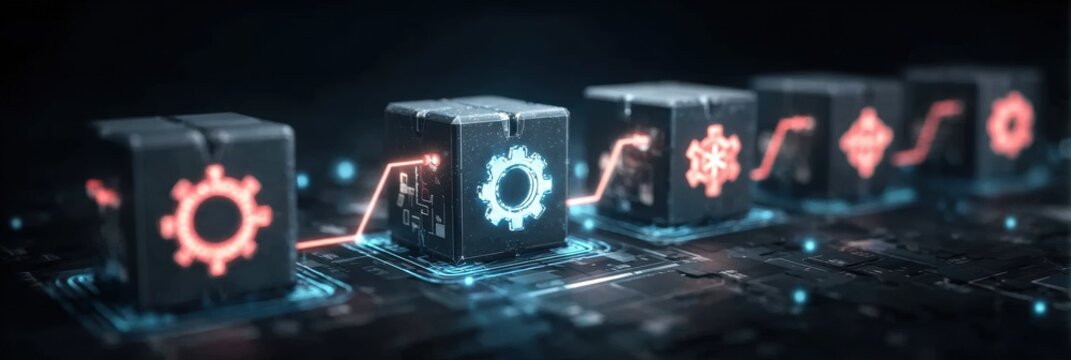 Superior business efficiency is achieved when the automation system supports a high tech productivity process via technology.