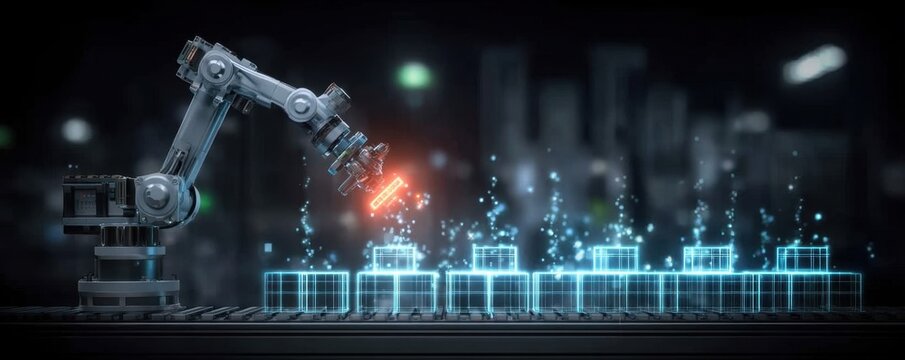 Total business productivity is the goal of an automation technology system that masters the efficiency process.