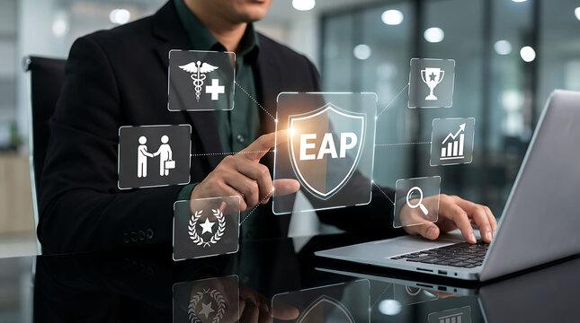 Professional EAP Healthcare Support Platform for Employee Wellness and Business Growth
