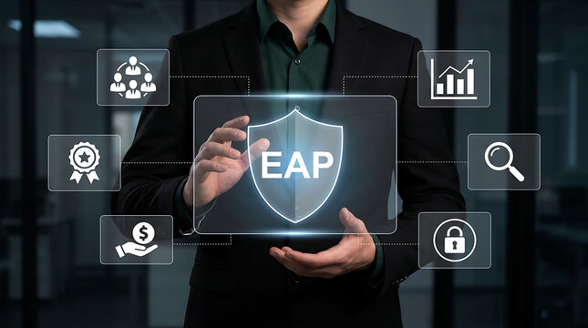 Secure EAP Management Platform for Employee Support and Corporate Protection System