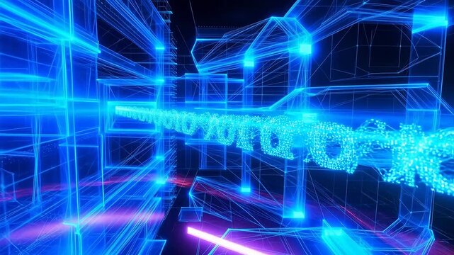 Digital Echoes: Voice to Text Neural Transformation