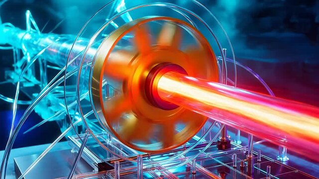 Nanobot Revolution: AI-Designed Molecular Engine Powers Unprecedented Efficiency