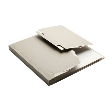 Stack of rectangular metal sheets with a smaller sheet partially lifted showcasing industrial material.