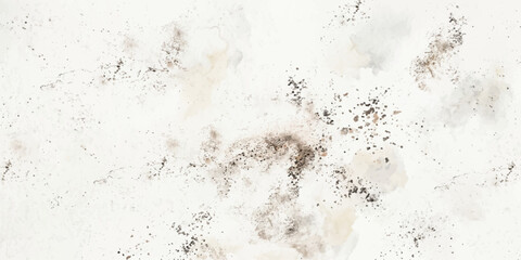 Abstract texture of black and grey mold spots on a white surface, resembling a natural abstract pattern, suggestive of decay or an environmental hazard. for ui, web, art, design, background, etc. © MDSHAHIDURRAHMAN