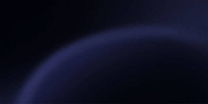 A dark, minimalist background with a soft, glowing blue arc suggests a subtle and ethereal abstract design, for ui, web, art, design, background, etc.