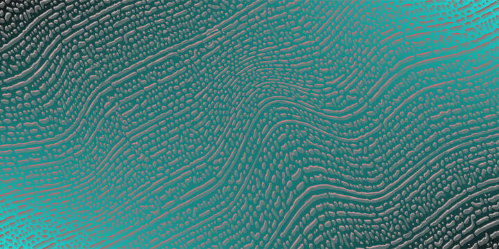 Seamless Reaction diffusion or turing pattern vector design caused by reaction&ndash;diffusion system similar to maze or coral pattern. organic and biological chemical reaction pattern