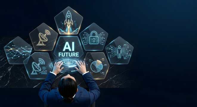 Exploring Various Facets of Artificial Intelligence in a Digital Future Setting