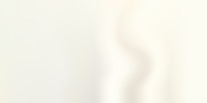 White wavy gradient background abstract