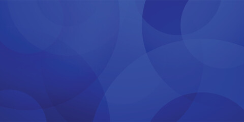 Obraz premium abstract background geometric circle shape business technology style banner design