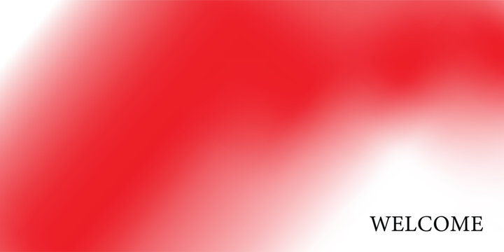 Abstract wave futuristic landing page design. Retro gradient mesh website design.