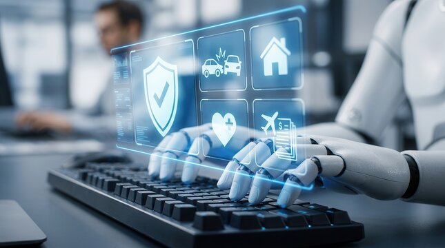 Advanced AI system performing insurance risk prediction, fraud detection, and claims analysis.