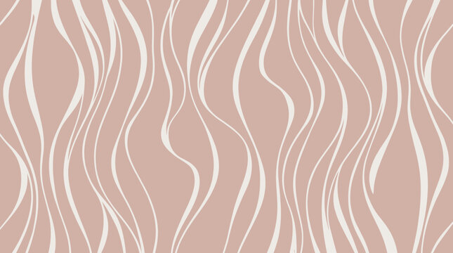 The pattern design showcases wavy lines in a decorative texture.