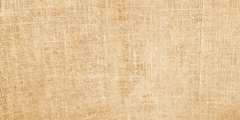 Fototapeta premium A close-up view of aged parchment paper with a visible grid-like texture and subtle scratches, showcasing the vintage character and tactile quality of old paper.