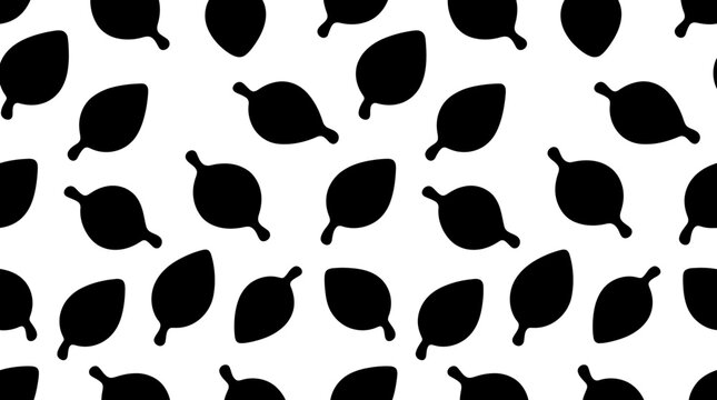 Black balloons on white background.