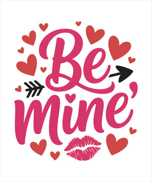 Be mine