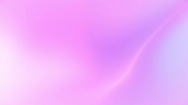 Abstract pink and purple flowing wave pattern background with smooth curves and soft gradient 