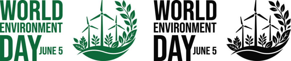 World environment day june 5 eco friendly awareness © MDRAJU